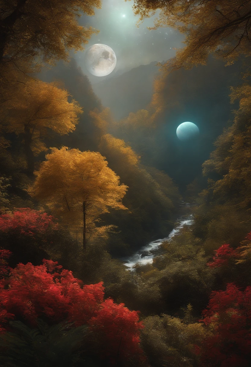 equinox, planete, etoile