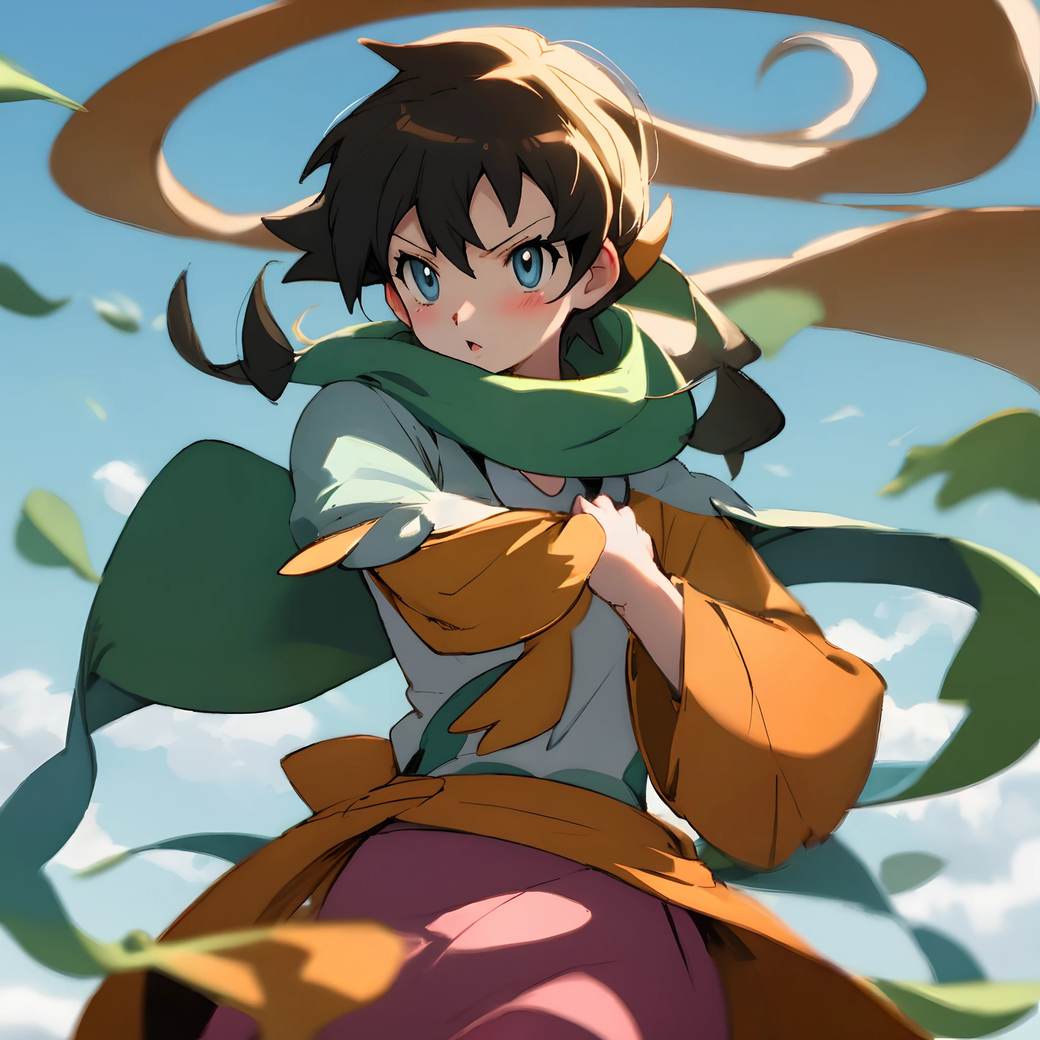 A pokémon
Lori animesque