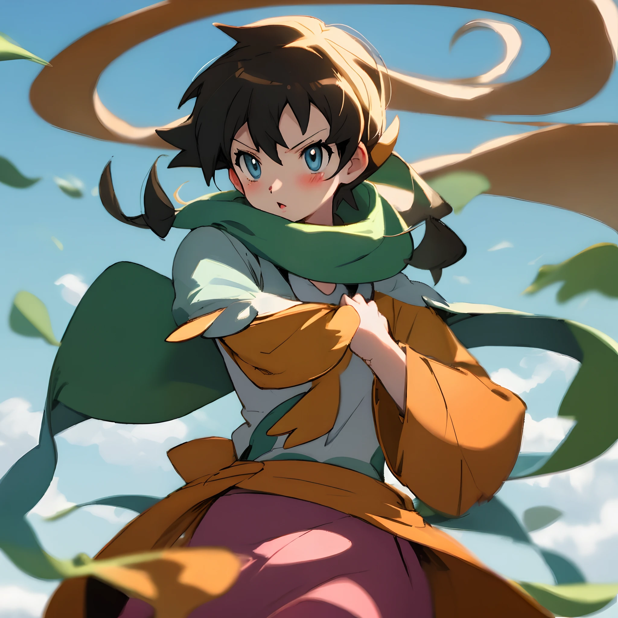 A pokémon
Lori animesque