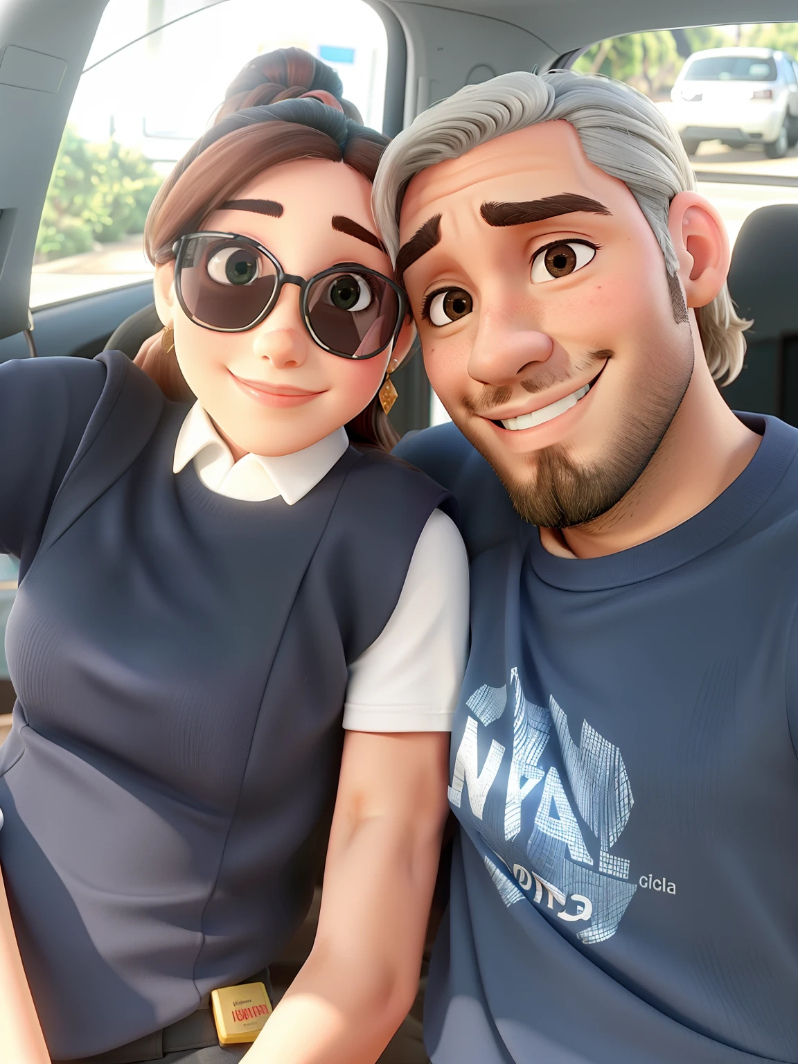 Casal qualidade alta