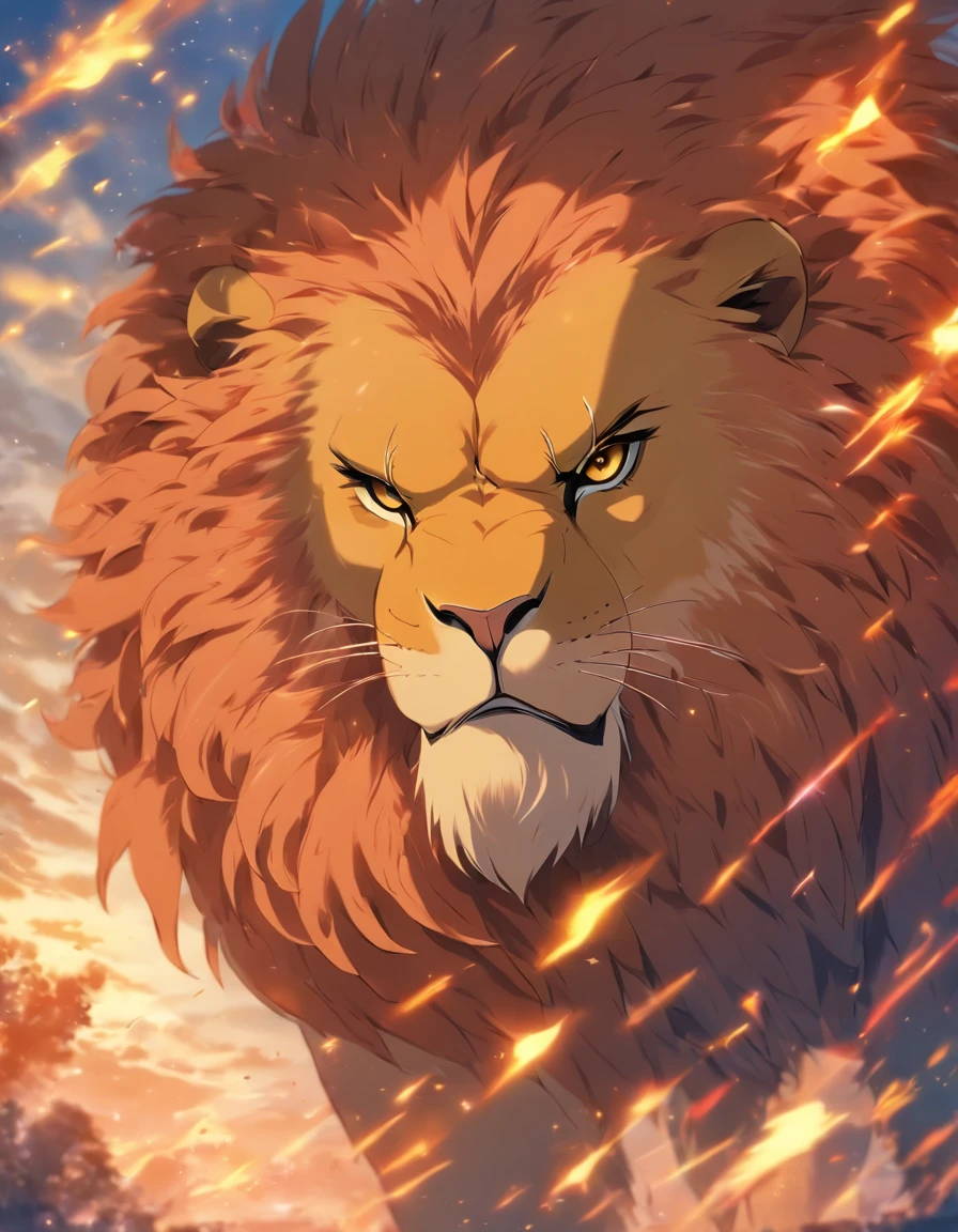Lion Half Eagle