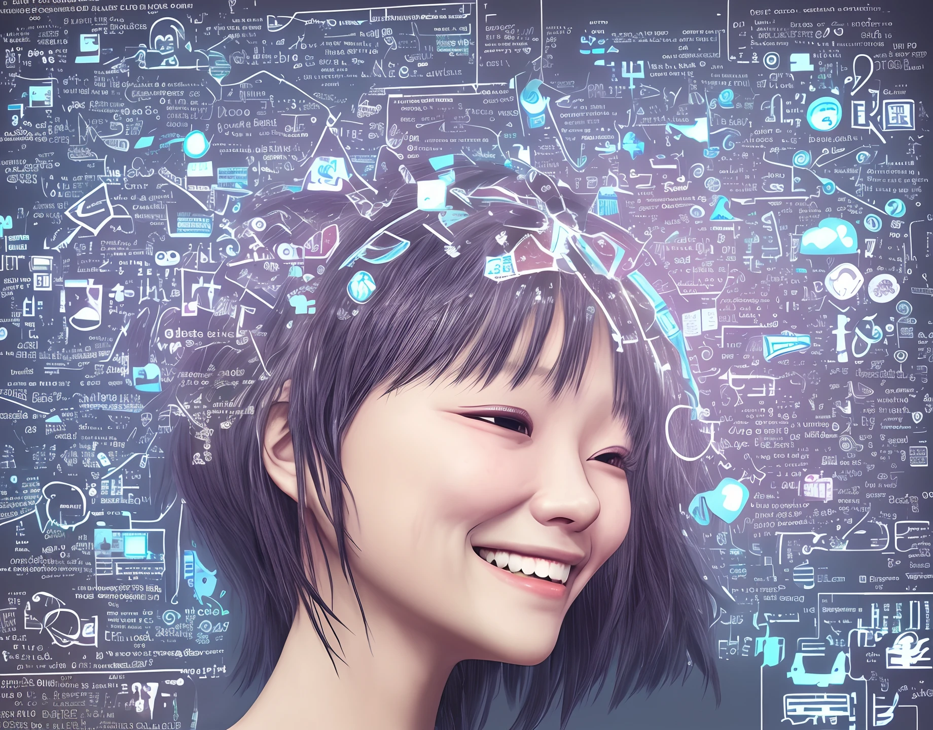 AI's Thoughts on AI's Happiness