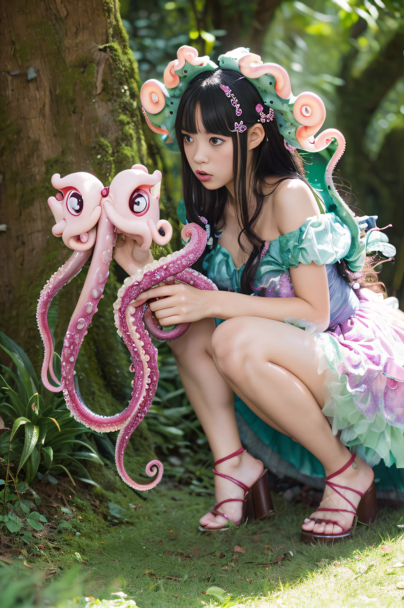 tentaculata