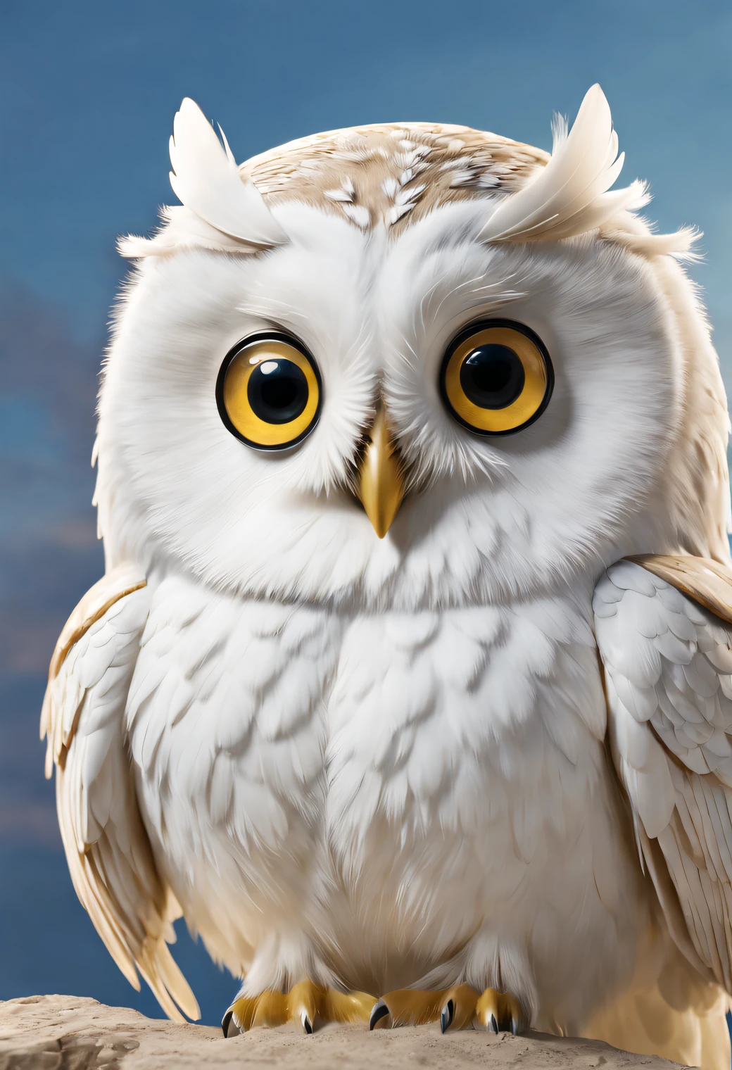 A pure white owl is lifted by Athena's shoulder), （The entire body of an owl）， (Pure white owl: 1.37), Pure white owl, Pure white owl, (Stand on Athena's left shoulder：1.30), (Stand on the shoulder) ，(Stand on the shoulder) ， The owl's face is round, (wide blue eyes: 0.8), very large eyes, Short curved beak, Thick, Pure white，hat feather, It is a unique and beautiful creature，The wonders and wisdom of nature are on display, (The left half of Athena's body: 0.8), The eyes of the goddess were bright and large, Charming and majestic, Her facial contours are elegant and refined, Her Greek nose is straight, Her hair is blonde or dark, Long and smooth, Her mouth is often pursed tightly, Show her determination and determination. Her skin is fair and flawless, ivory skin, Dignified and beautiful, Shining golden light, Wearing an olive branch,,{{Masterpiece}}, {{{Best quality}}}, {{Ultra-detailed}}, {{illustration}}, {{Disheveled hair}}, {{Masterpiece}}, {{{Best quality}}}, {{Ultra-detailed}}, {{{illustration}}}, {{Disheveled hair}} Surrealist art style ,closeup cleavage，mito，Ancient Greece，,Masterpiece,Matte painting,Enigmatic Atmosphere,Depth of field (degrees of freedom),boobs shot(mcu),Close up,Dramatic lighting