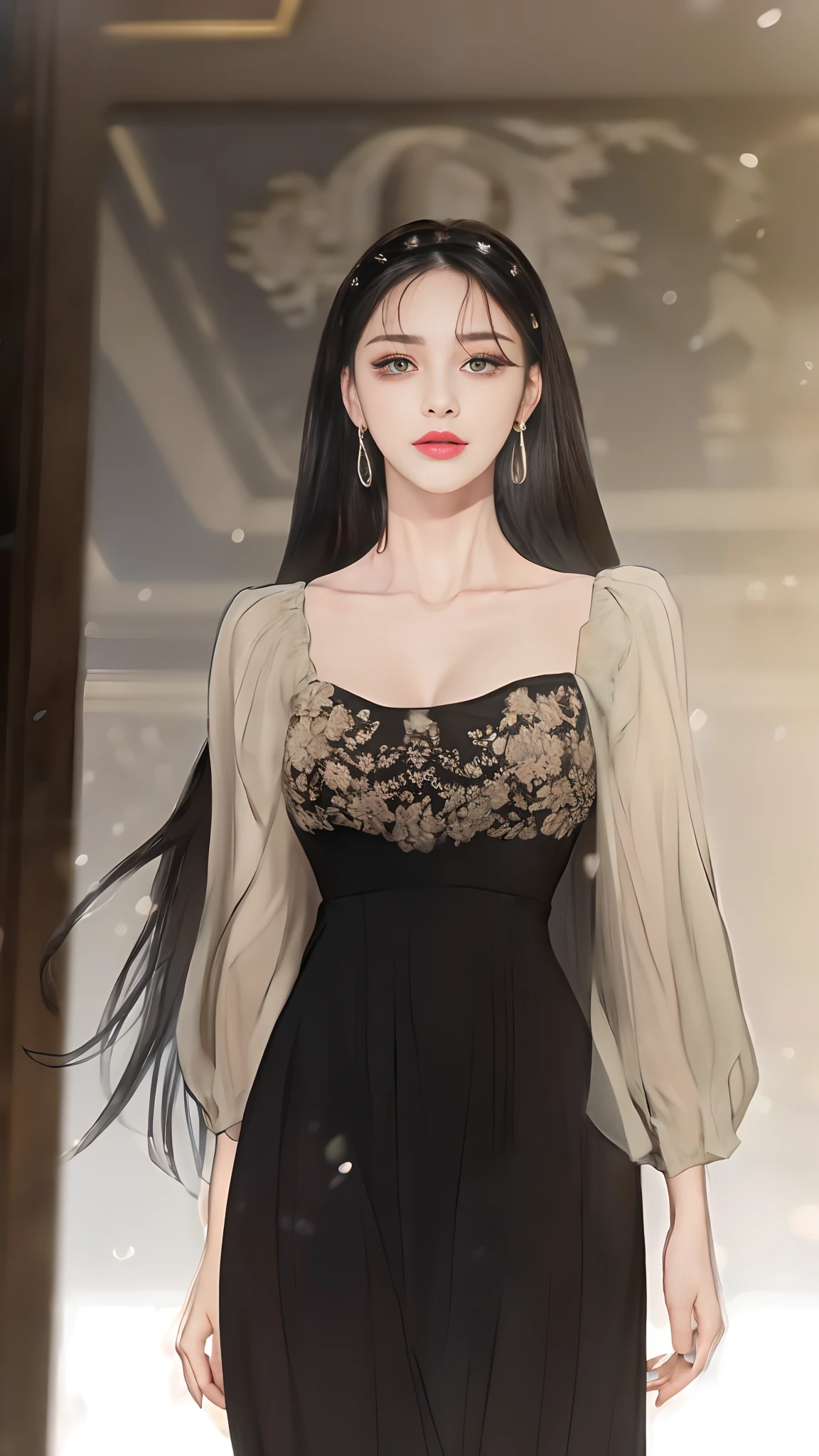 (photorealistic:1.4), (masterpiece, 8k raw photo, best quality:1.4), a woman, 25 years old, beautiful face, (chubby:1), white pale skin
