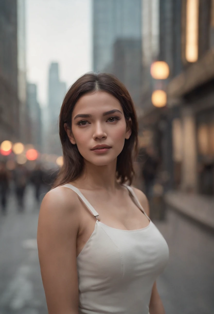 ((best qualityer)), ((tmasterpiece)), (A detailed: 1.4), ..。.3D, Bruna Marquezine plays the image of a beautiful cyberpunk woman, ((full bodyesbian)), hdr (HighDynamicRange), Ray tracing, NVIDIA RTX, Hyper-Resolution, Unreal 5,and the underground is scattered, PBR Texture, Post-processing, Anisotropic filtering, depth of fields, Maximum clarity and sharpness, Many-Layer Textures, Albedo e mapas Speculares, Surface Coloring, Accurate simulation of light-material interaction, perfectly proportions, octan render, Two-tone lighting, largeaperture, ISO low, White balance, 8K gross, ::Futuristic cyberpunk style, Realisticstyle, ::n_digital painting style, Deformed parts, deformed face, ((ugly face)), ((Deformed hands)),