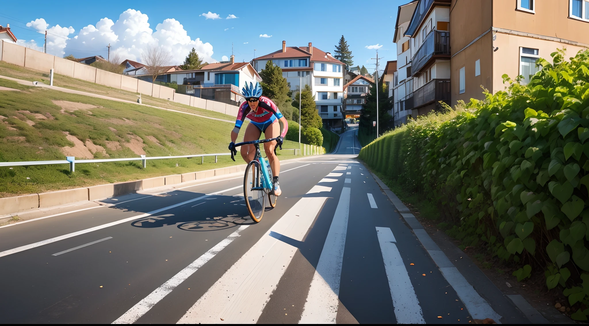 Piste cyclable