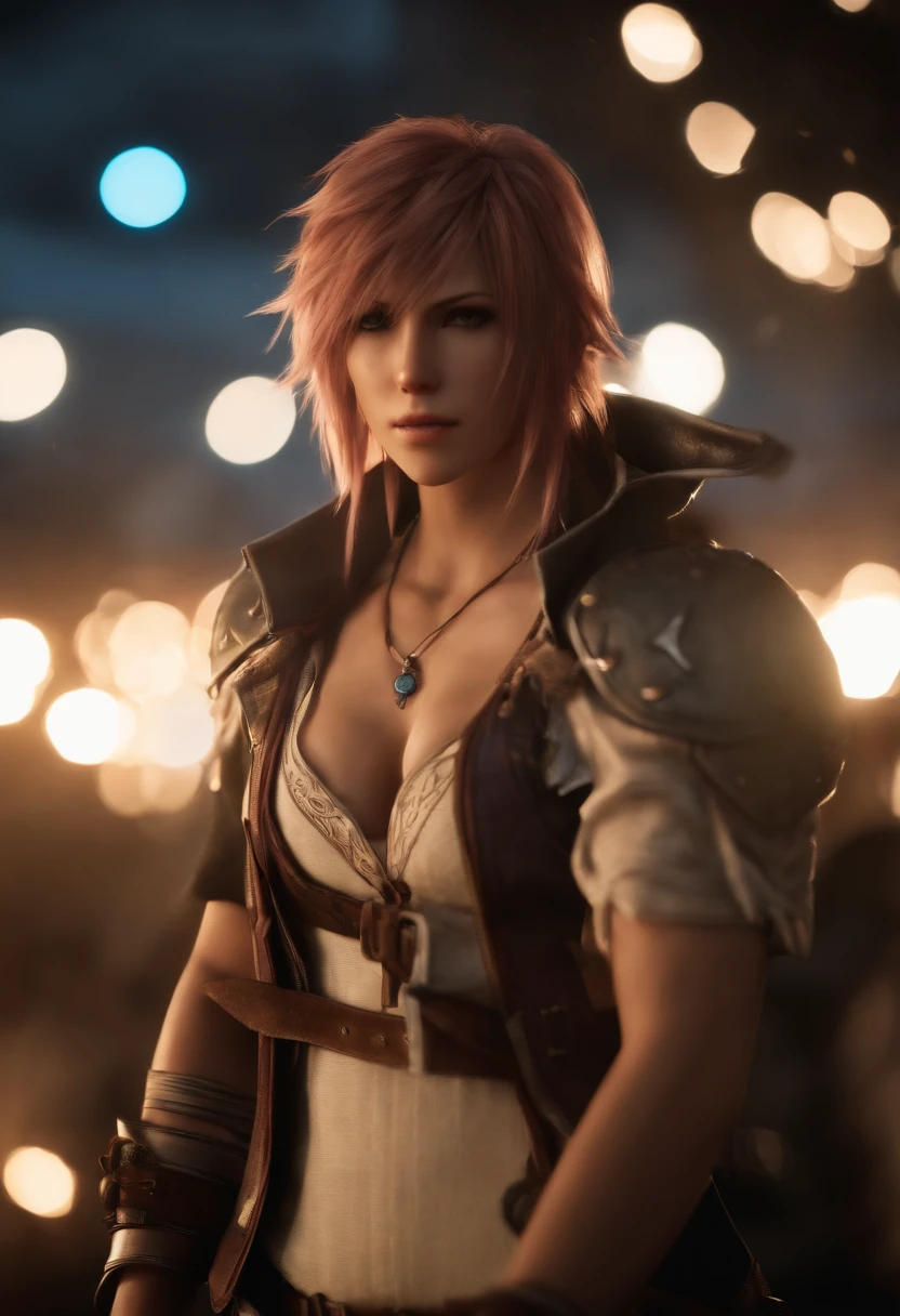 Lightning | Final Fantasy XIII