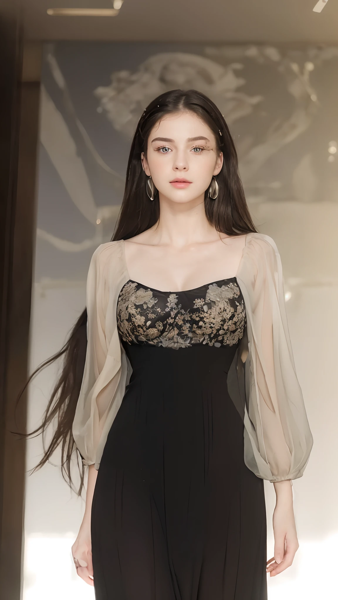 (photorealistic:1.4), (masterpiece, 8k raw photo, best quality:1.4), a woman, 25 years old, beautiful face, (chubby:1), white pale skin (realistic face) (realistic body)
