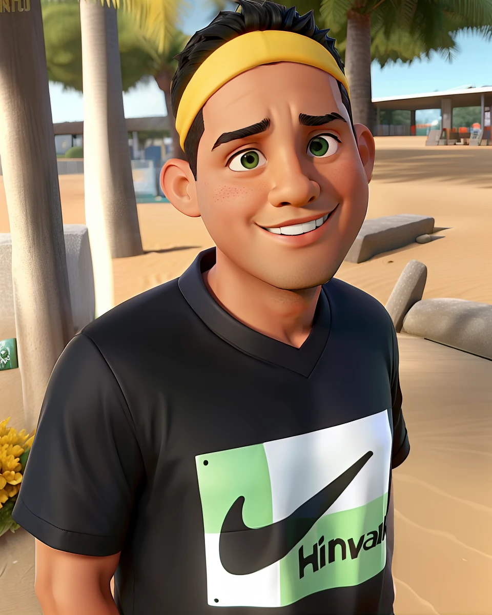 Man in black shirt and yellow headband, Ronaldo Luis Nazario de Lima, Ronaldo Nazario Fenomeno, victor maristane, Carmelo Blandino, zigor samaniego, Ronaldo Luis Nazario da Lima, david rios ferreira, juan diaz canales, Ronaldo Phenomenon, Arauto Ortega, luiz escanuela