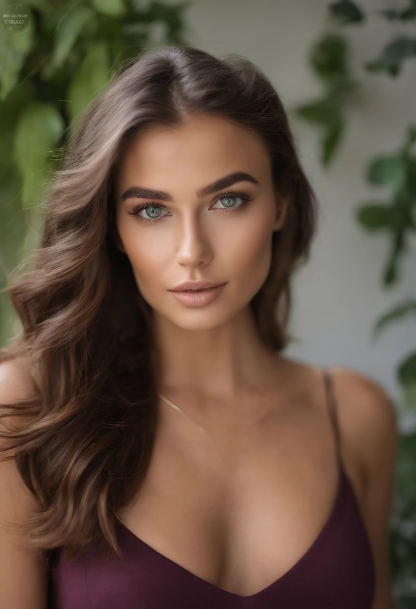 Femme arafed avec un débardeur blanc et un collier, fille aux yeux verts, Portrait Sophie Mudd, cheveux bruns et grands yeux, Selfie d’une jeune femme, Yeux de chambre, Violet Myers, sans maquillage, maquillage naturel, Regarder directement la caméra, Visage avec Artgram, Maquillage subtil, Superbe photo du corps entier, Yeux verts perçants, Bel angle, pose attrayante, fille mignonne, sexy pose, Image du corps entier, corps entier, Prise de vue du corps entier, Déesse brune, détail élevé, pose satisfaite, Pantalon
