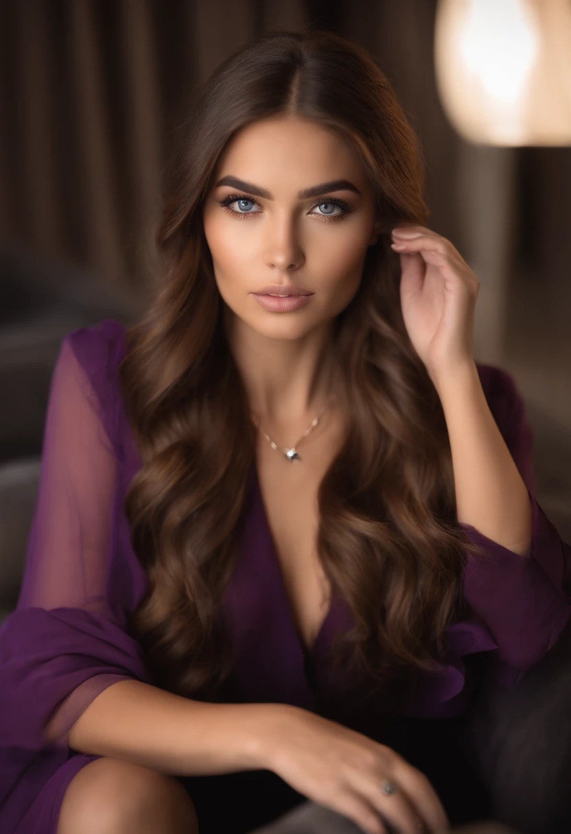 Femme avec un tailleur et un collier, fille coreene aux yeux verts, Portrait Sophie Mudd, cheveux bruns et grands yeux, Selfie d’une jeune femme, Yeux de chambre, Violet Myers, sans maquillage, maquillage naturel, Regarder directement la caméra, Visage avec Artgram, Maquillage subtil, Superbe photo du corps entier, Yeux verts perçants, Bel angle, pose attrayante, fille mignonne, Image du corps entier, corps entier, Prise de vue du corps entier, détail élevé, pose satisfaite, Pantalon