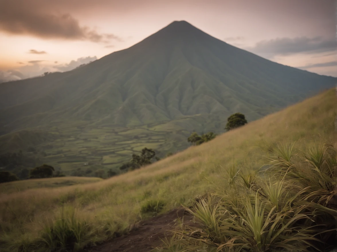 gunung merbabu