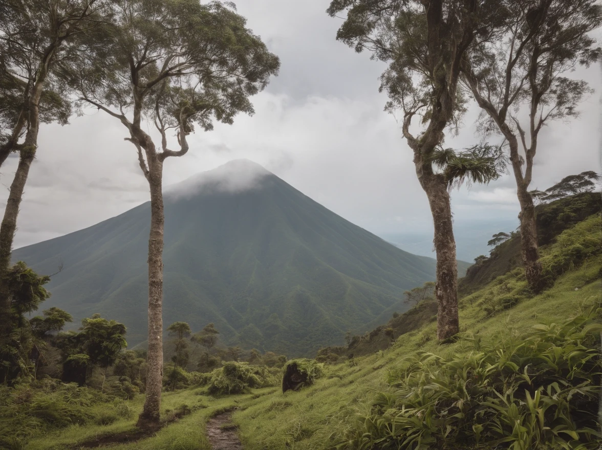 gunung merbabu