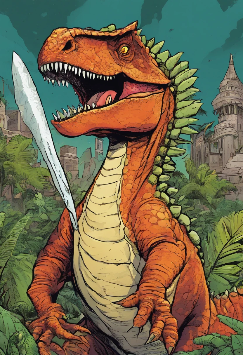 dinosaur