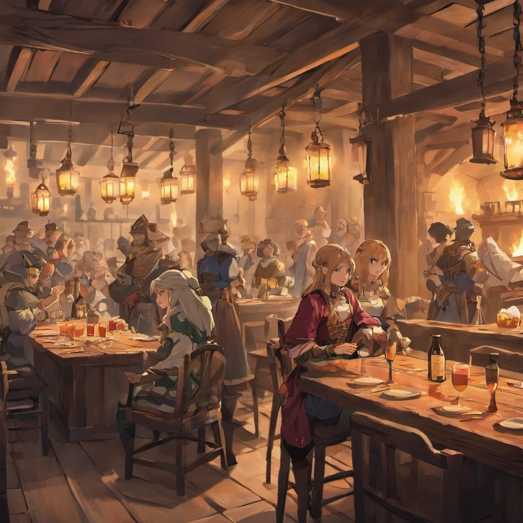 medieval tavern