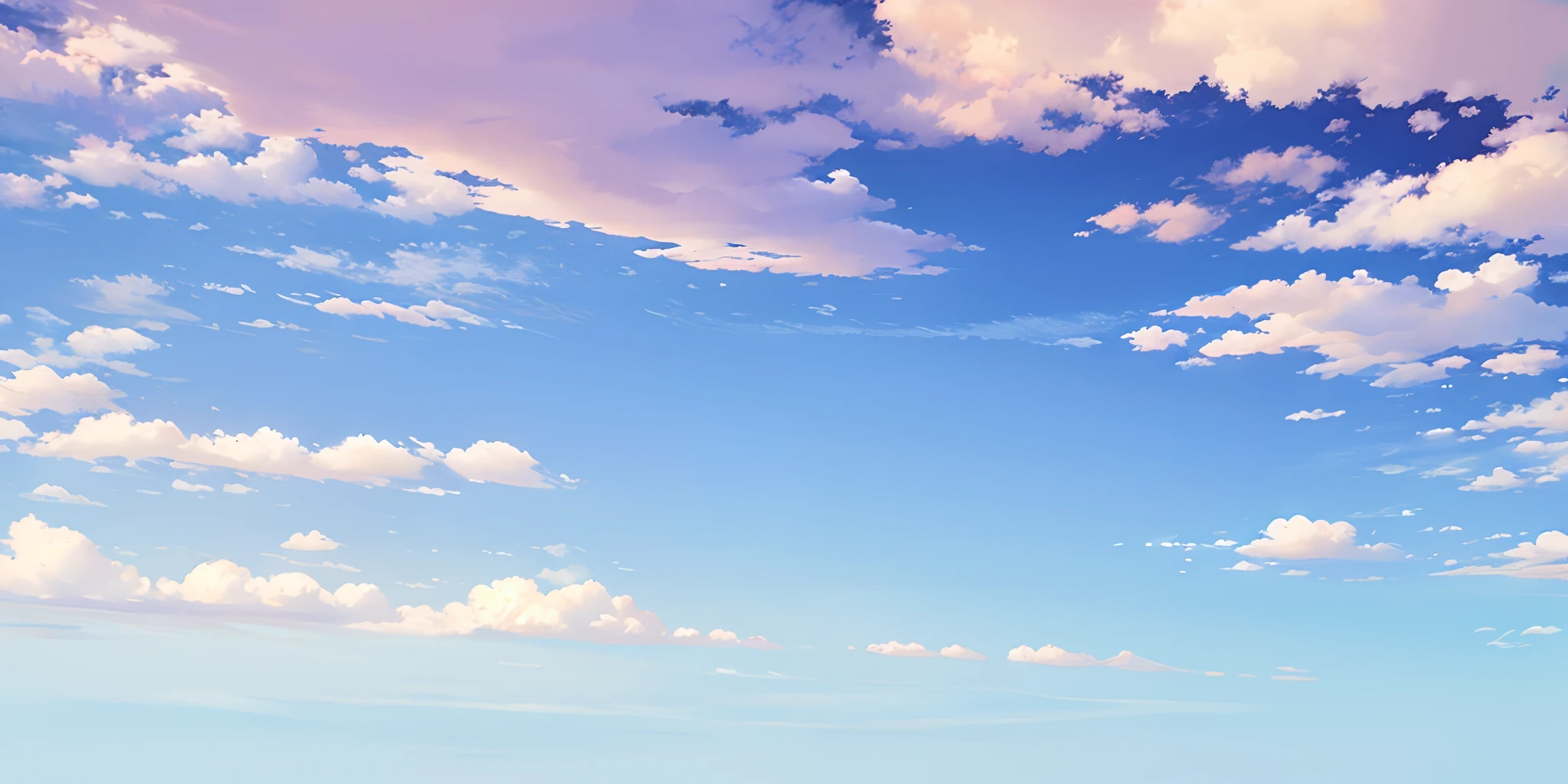 pastel sky, dreamy sky, fluffy pastel clouds, realistic sky, clouds mystic hue, iridescent clouds, sky gradient, dreamy clouds, pastel sunset, fantasy puffy sky, soft digital painting, low detailed. digital painting, soft clouds, surreal sky, smooth. digital painting, iridescent sky, colorful clouds