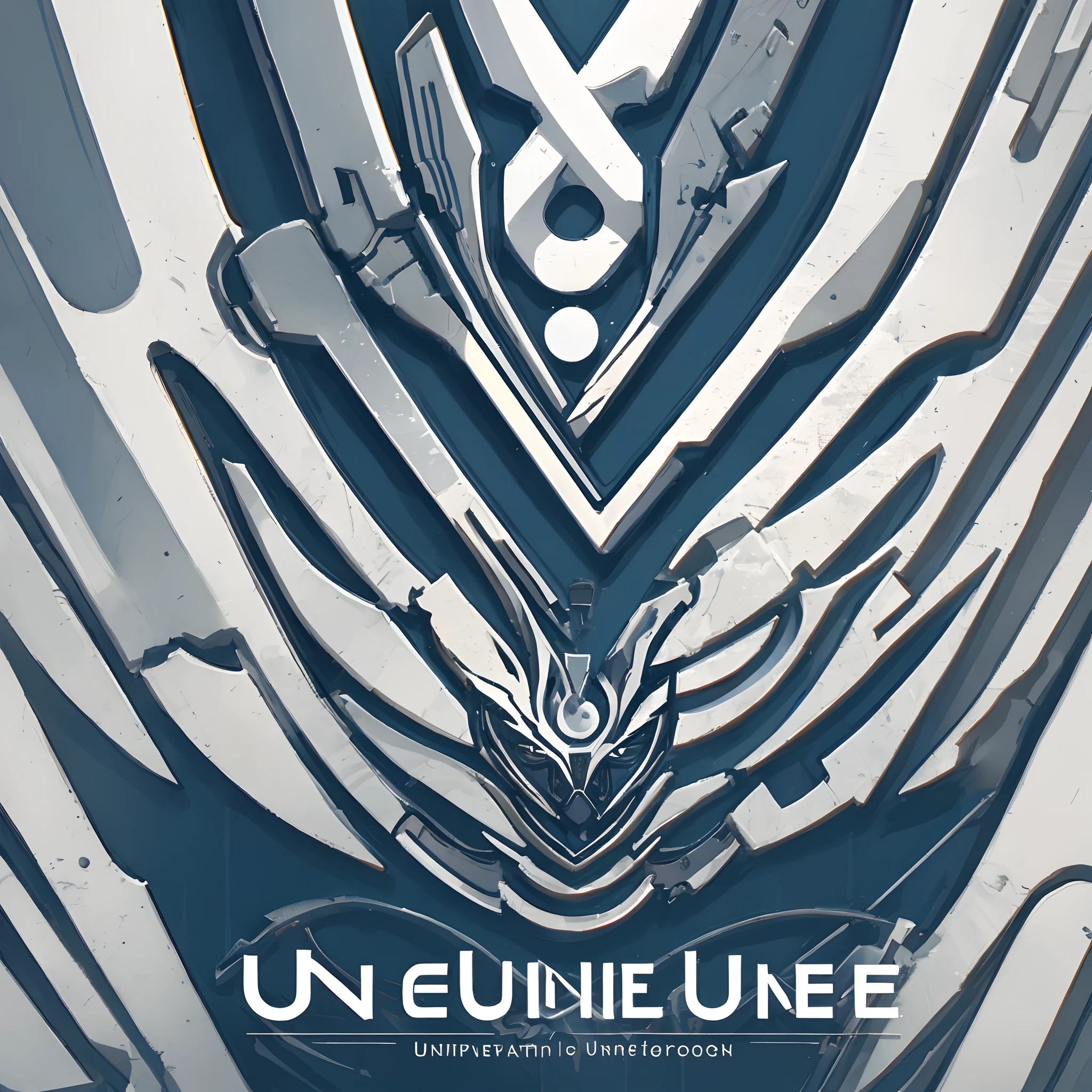 Uniqe brand logo