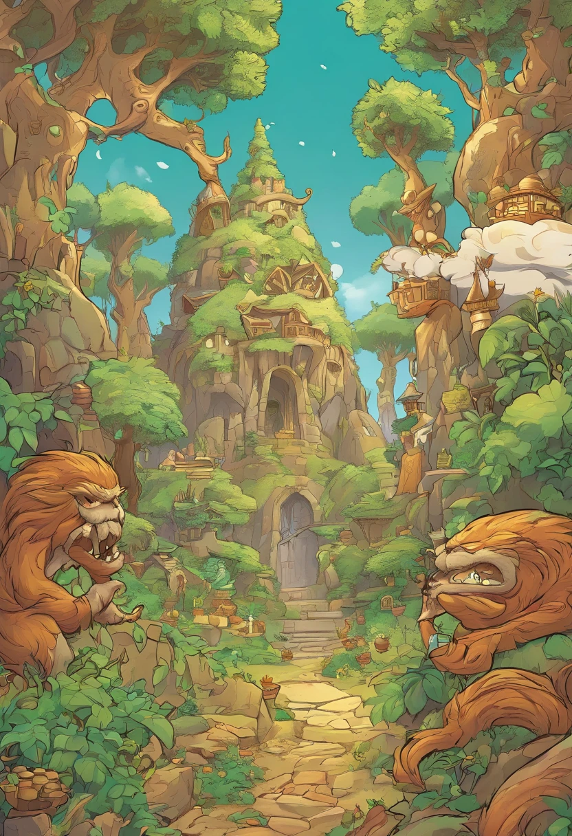 1 Dryad,Cartoon tree close-up,There is a face on it, treant, but rather a, ent treant dryad, the trees are angry, Evil Tree Elves, Groot, character art of maple story, oak tree ent, plant monster, tree druid, of the tree, treebeard, entity, Jane wood art style, plant monster, Mobile game art(Masterpiece, Best quality, Ultra-detailed, Best Illustration:1.4),(See-through:15)(refractions,Reflection:1.2) ,