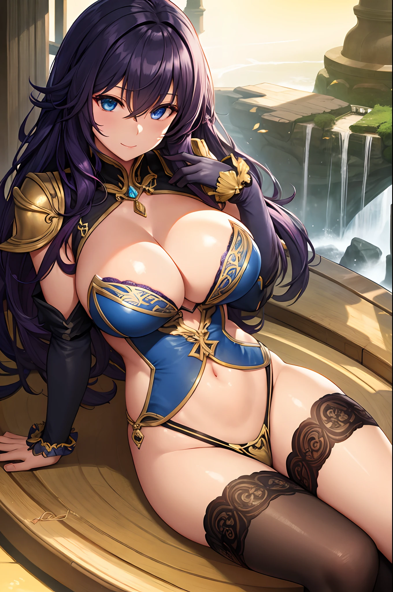 fantasy, sexy, busty,