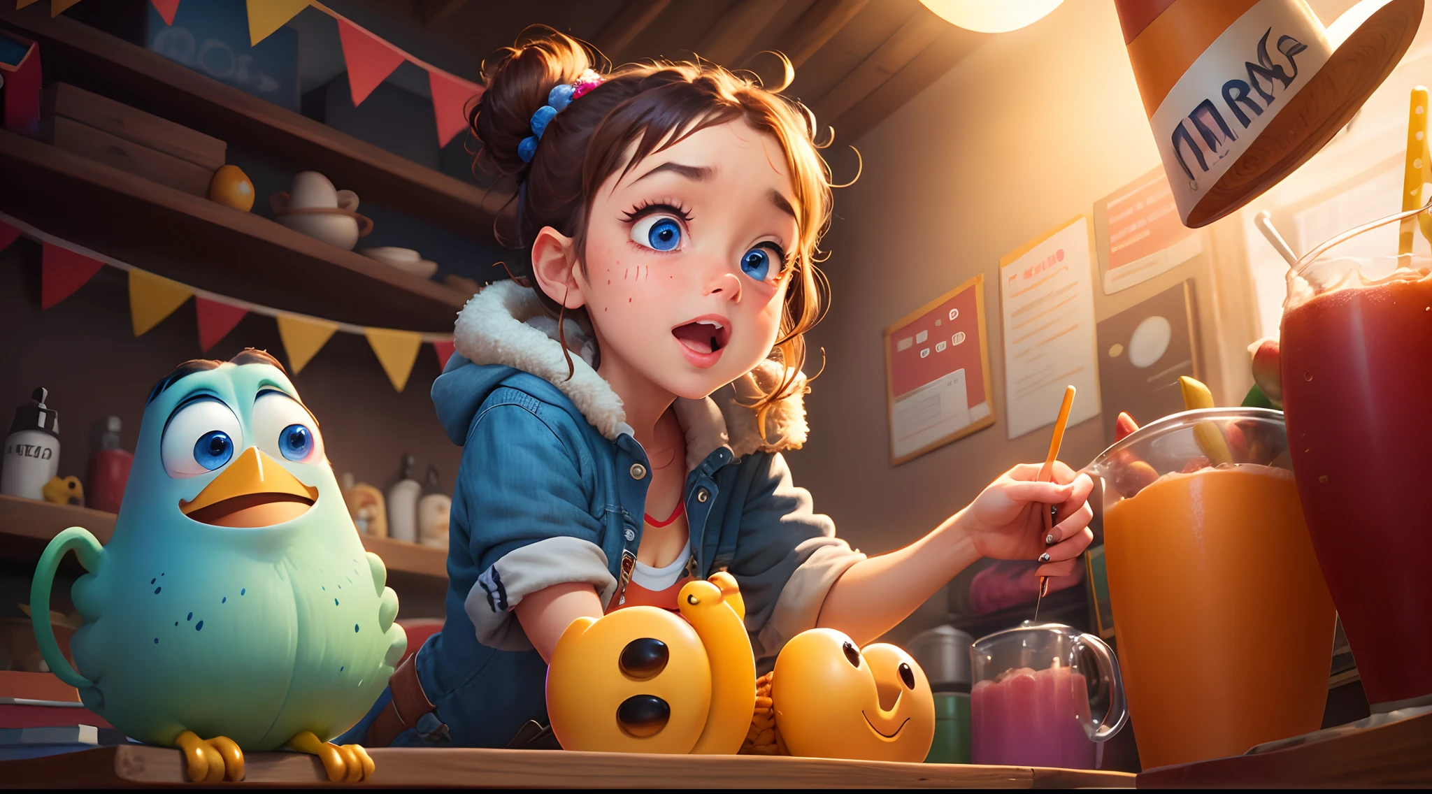PIXAR
