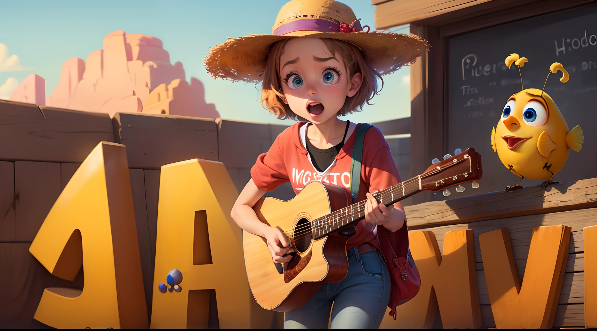 PIXAR