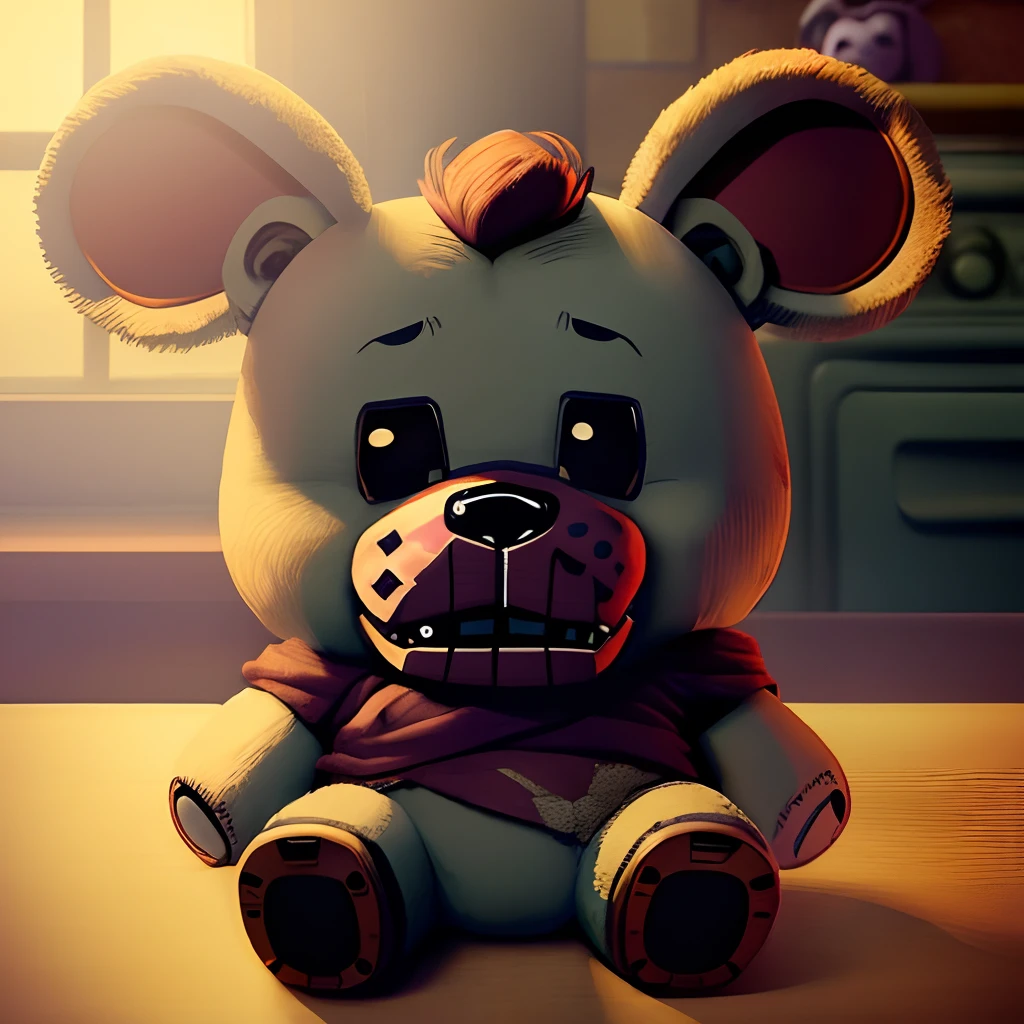 Sad Bonny FNAF