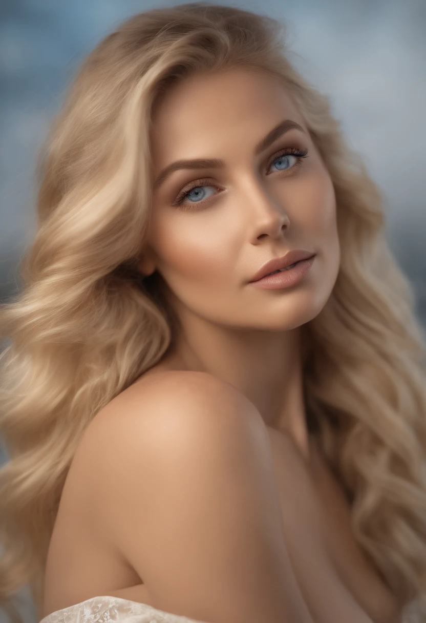 (blondewomanwithblueeyesnaked),(best quality,4k,8k,highres,masterpiece:1.2),ultra-detailed,(realistic,photorealistic,photo-realistic:1.37),portrait,natural lighting,soft colors,smooth skin,reflective surfaces,fine art,full body,natural pose,sensual,graceful,subtle emotions,serene atmosphere,dreamy background,delicate details,luminous highlights,subtle shadows,expressive facial features,bright blue eyes,flowing blonde hair,glossy lips,fine eyelashes,gentle curves,soft focus,implied nudity