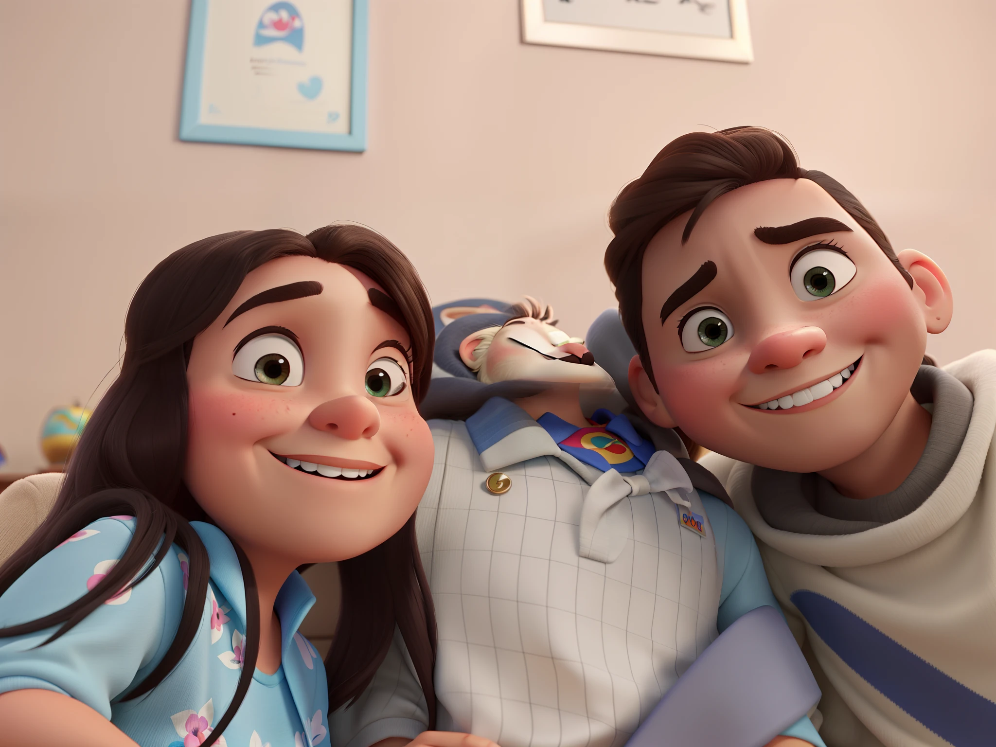 uma familia disney pixar, alta qualidade, melhor qualidade