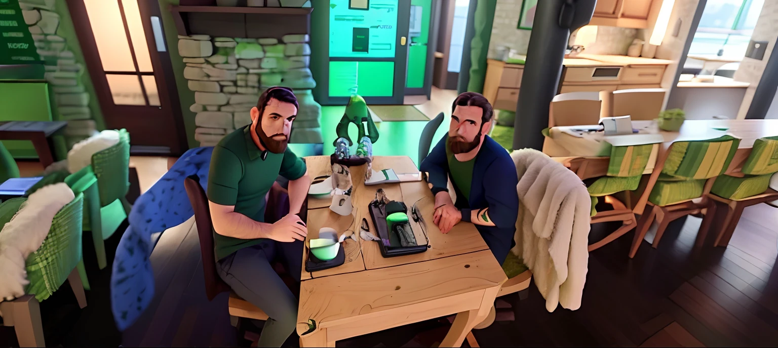 Man with beard and green shirt looking at the camera, foto de um homem branco de 50 anos, Foto do perfil do headshot, Brad, Foto do perfil, George Doutsiopoulos, (38 anos), foto de um homem, Michal, smooth symmetrical chin, Foto do perfil, imagem frontal, andrew dickson