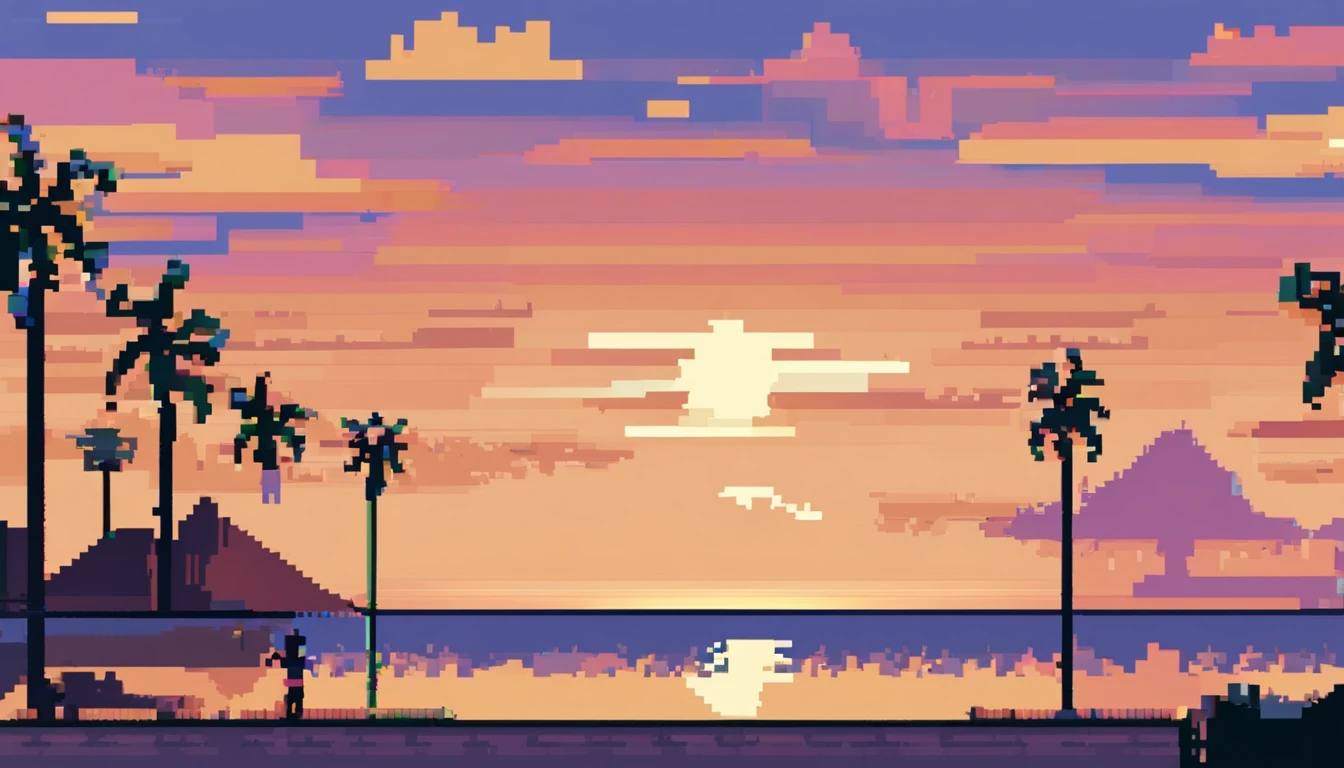 I want a 15 year old walked,playa por do sol