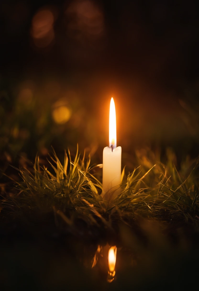 glowing light, sparkle, depth of field, f/1.8, Eye-Level Shot, Wide-Angle