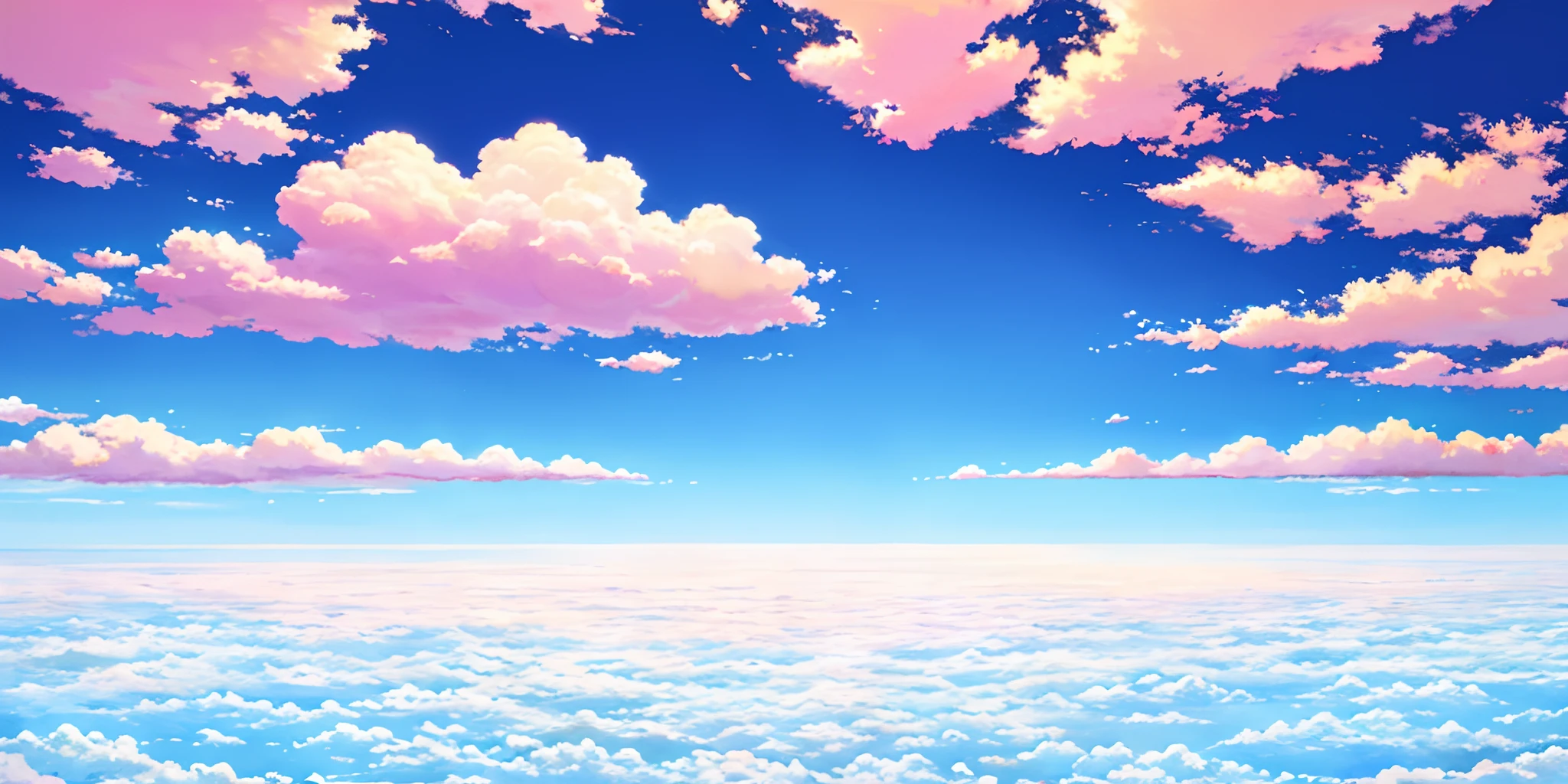 pastel sky, dreamy sky, fluffy pastel clouds, realistic sky, clouds mystic hue, iridescent clouds, sky gradient, dreamy clouds, pastel sunset, fantasy puffy sky, soft digital painting, low detailed. digital painting, soft clouds, surreal sky, smooth. digital painting, iridescent sky, colorful clouds