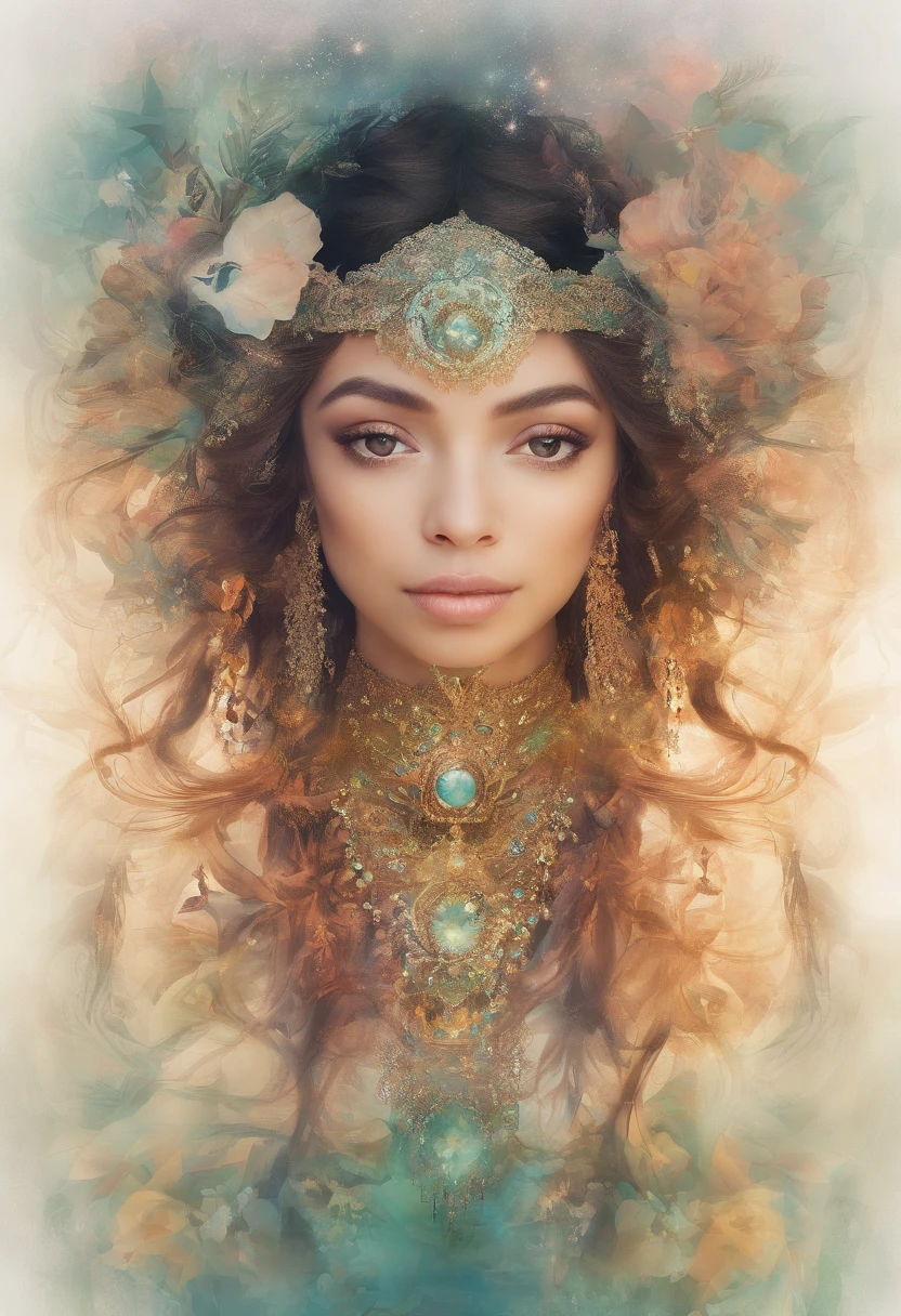 portrait of raya