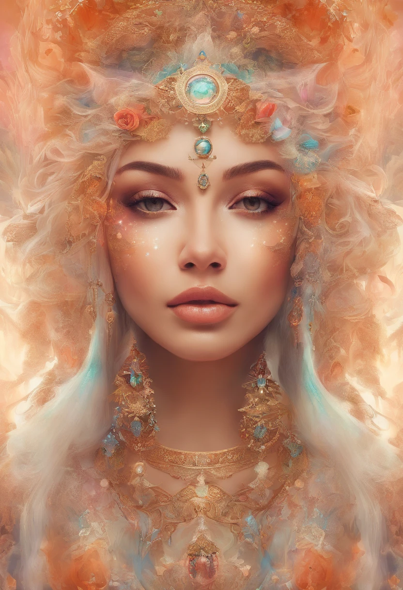 portrait of raya
