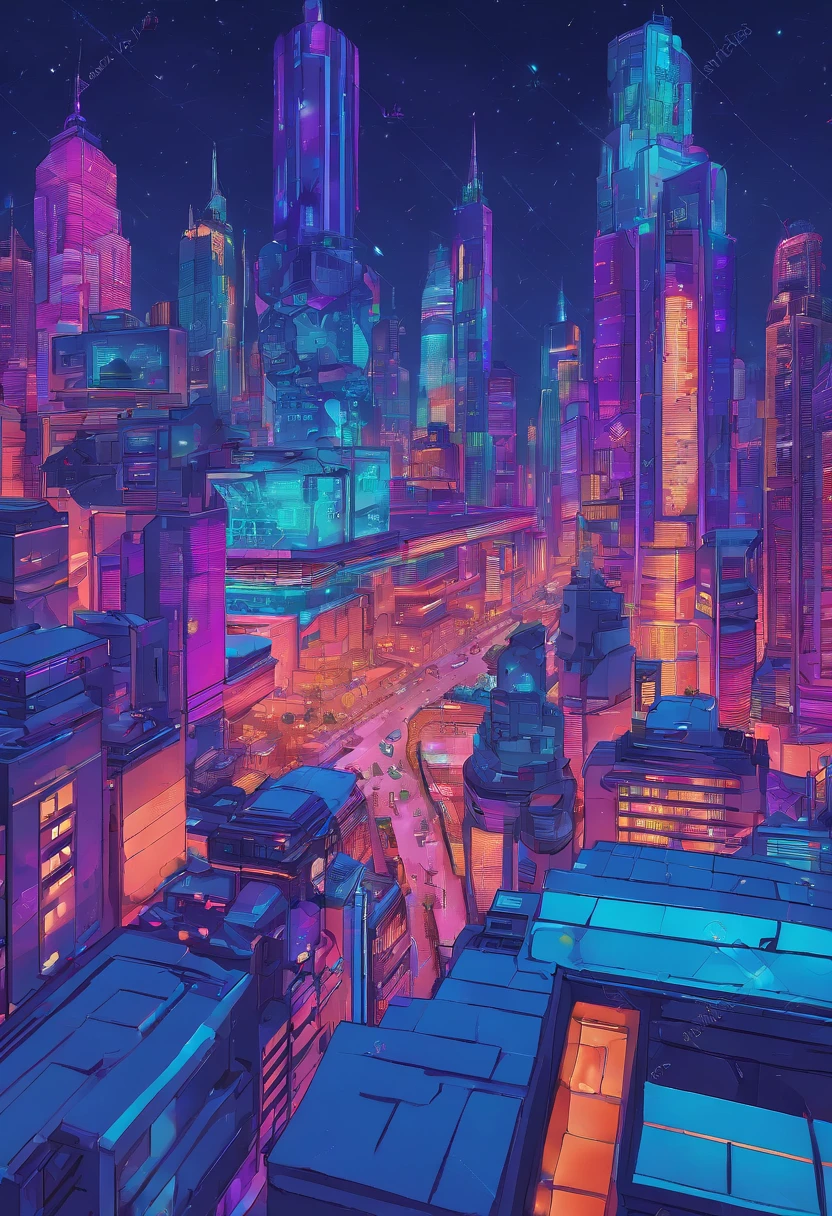 Dans une salle de classe de science-fiction, Un mathématicien est présent, Entouré d’une technologie de pointe. Le mathématicien se concentre intenséMEnt, ses yeux pleins d’éclat. La salle de classe est remplie d’équations holographiques et de formules complexes, Affichage sur écrans flottants. Les murs sont ornés de motifs mathématiques complexes, Représenter la beauté et l’élégance des chiffres.

Le visage du mathématicien est à la fois sérieux et empli d’un sentiMEnt d’éMErveilleMEnt. Ses lèvres sont minces, TransMEttre de la détermination et une concentration inébranlable. Ses expressions reflètent sa profonde compréhension et sa passion pour le sujet.

La salle de classe elle-mêME a une esthétique futuriste, avec des, surfaces métalliques et une palette de, Couleurs néon. L’éclairage est net et lumineux, Mise en valeur des éléMEnts mathématiques de la salle. Les teintes de bleu et de violet dominent la scène, créant une atmosphère mystérieuse et imMErsive.

En arrière-plan, D’autres étudiants peuvent être vus, égaleMEnt engagé dans diverses activités scientifiques. Certains expériMEntent la robotique, D’autres analysent des ensembles de données complexes, et quelques-uns se plongent mêME dans la physique théorique. La salle de classe bourdonne d’énergie intellectuelle et d’enthousiasME.

La qualité de l’œuvre d’art doit être de la plus haute qualité, capturer chaque détail infiME et MEttre en valeur les motifs complexes sur le visage du mathématicien. L’image doit être ultra-détaillée, avec une mise au point nette et un rendu réaliste. Les couleurs doivent être vives et captivantes, Créer une composition visuelleMEnt frappante.

Total, L’invite doit susciter un sentiMEnt d’inspiration, Combiner la beauté des mathématiques avec le monde impressionnant de la science-fiction. La présence du mathématicien représente le potentiel humain, curiosité, et la quête de la connaissance dans un décor futuriste.

N’oubliez pas de formater l’invite dans le style souhaité: (ME