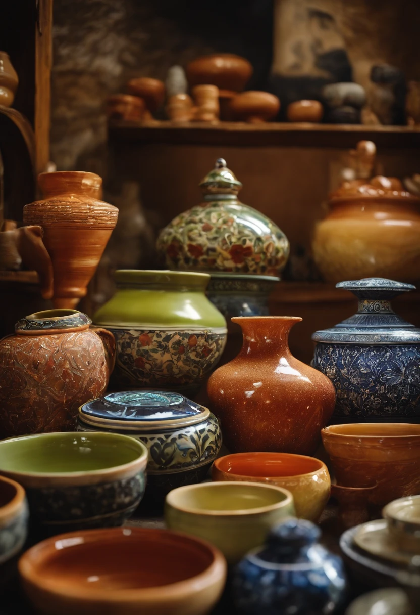 Master Ceramics