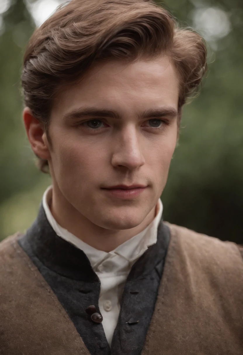 Jameson Hawthorn from the Inheritance Games