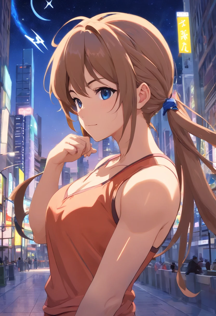 ((Foto en bruto)), ((obra-prima)), Link de el videojuego (((Armadura Caballero del Zodiaco))), caminando furiosamente entre la gente, Detalles intrincados, pose heroica, intrincadas piezas de Greebles, City behind, cuerpo musculoso, (((big muscles))), brazos musculosos, (Small head), Ogro monstruoso, Titan soft lighting, hiperrealista, soft illuminaotion, Ambiente siniestro