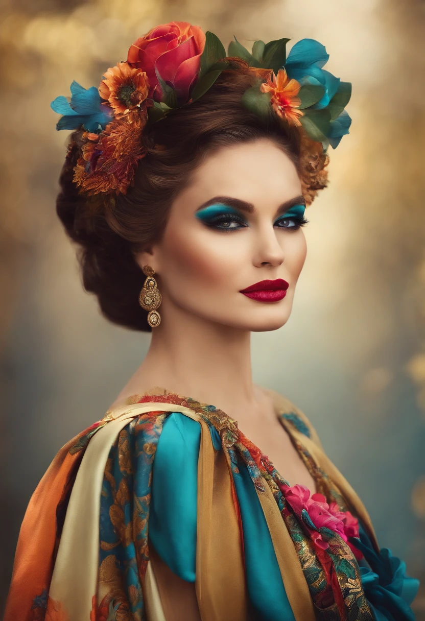 Surrealist fashion, Fashion show, High fashion, photoshoot, Editorial magazine