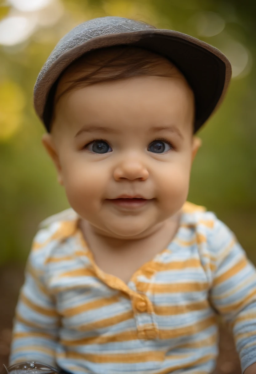 menino: 7 montbelo curto estilo Disney, olhos castanhos e sorrisos. garota: Giovana, 3 anos, longos cabelos loiro cacheado e olhos castanho menima 6 ano cabelo preto