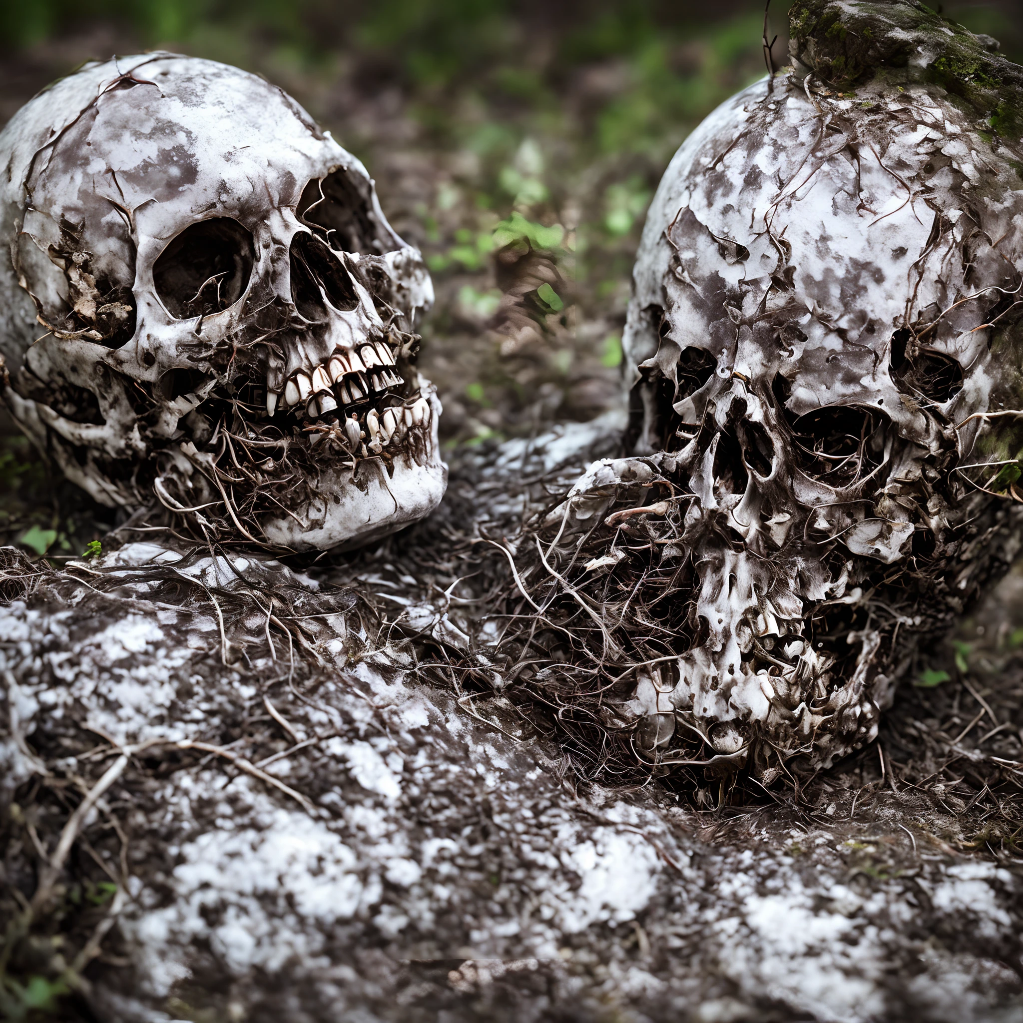 Decaying