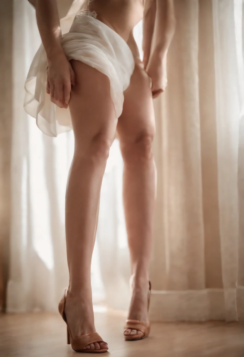 hot ass nylon