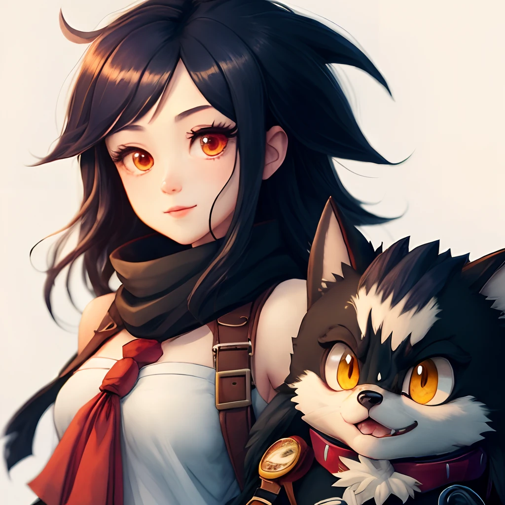 kuromi and shadow the hedgehog