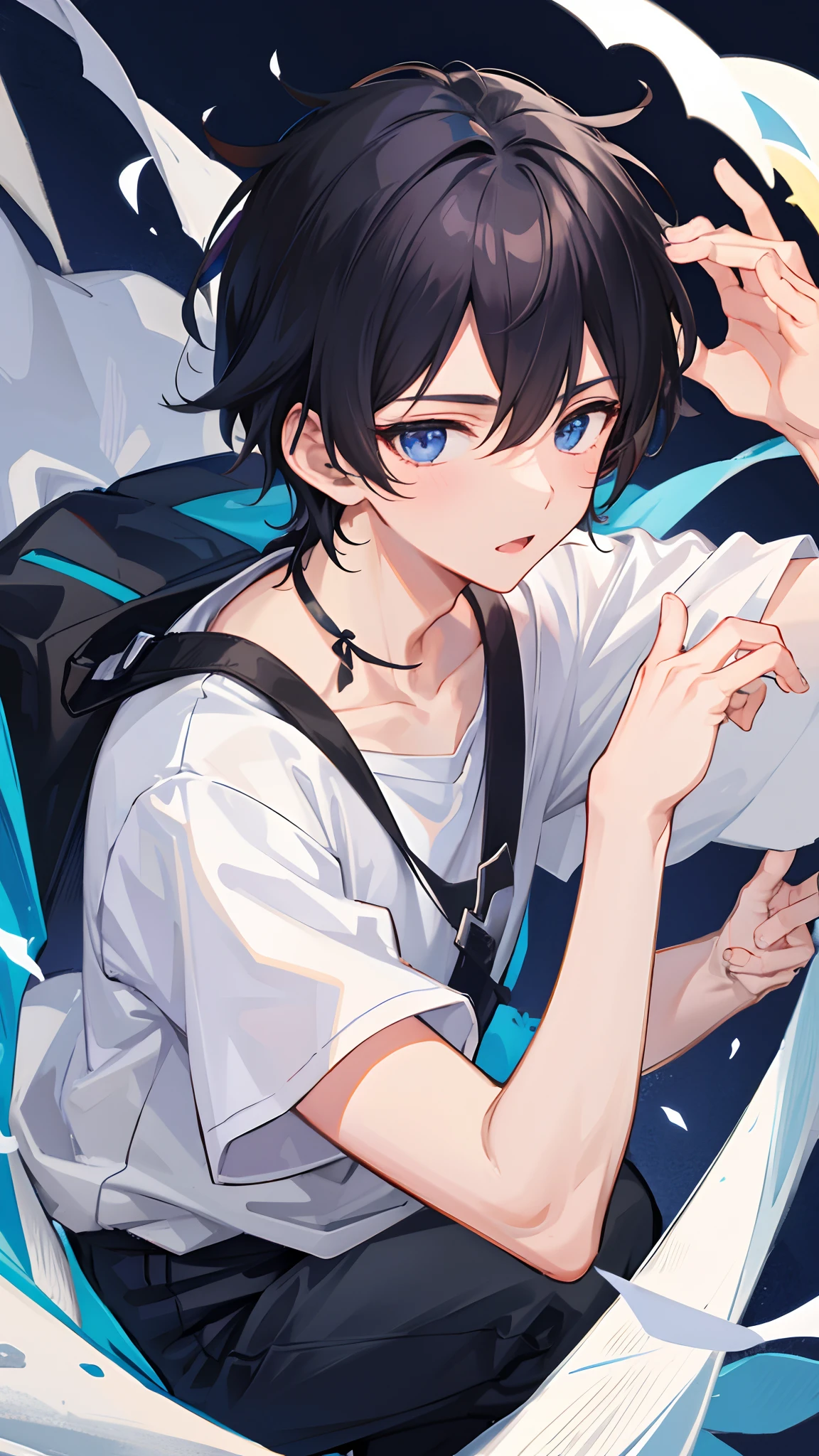 (1boy),anime,blackhair