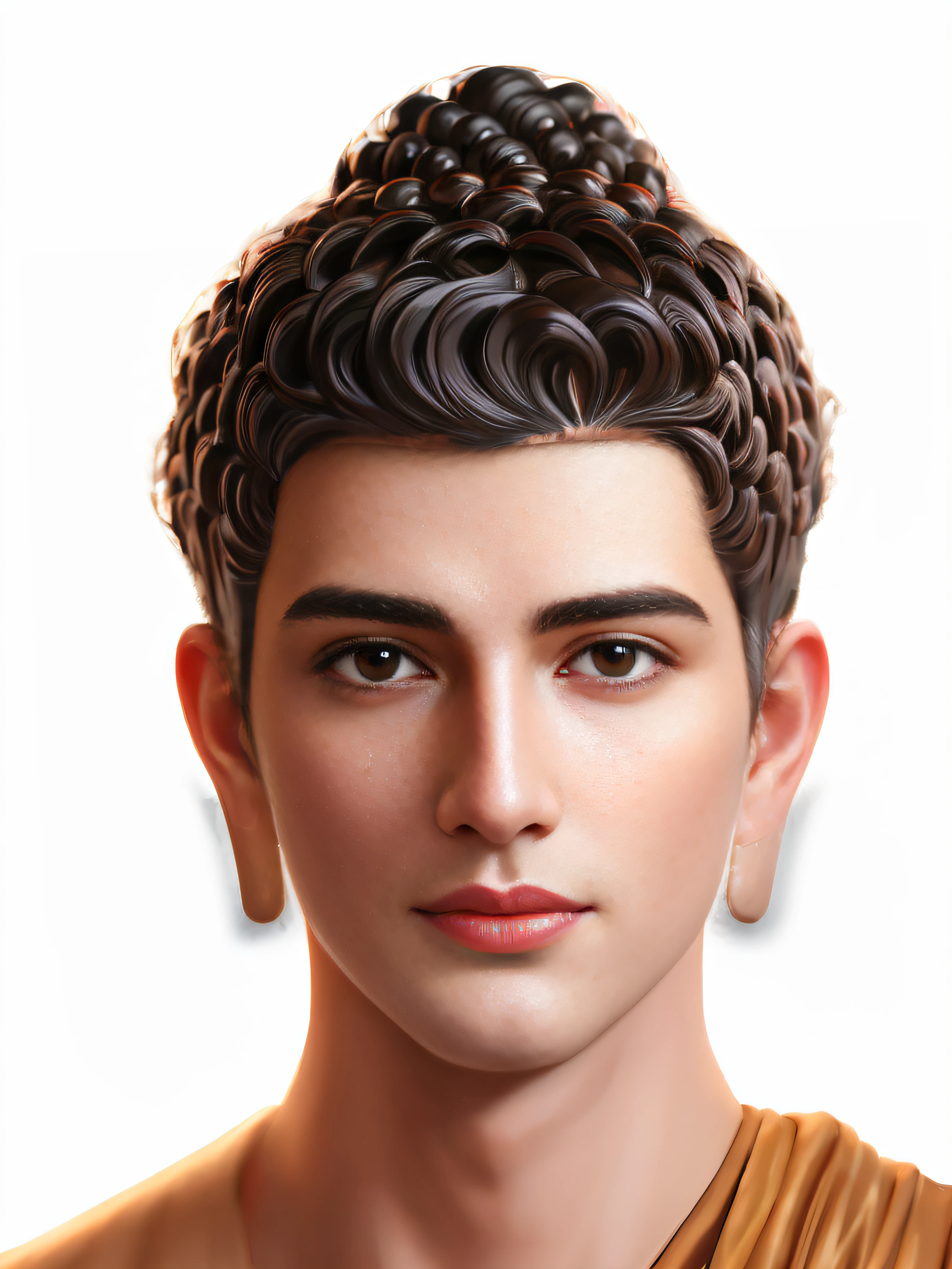 8K Ultra HD, highly detailed, super realistic , painting of a handsome buddha, handsome stunning realistic, detailed realistic face, highly detailed realistic face, realistic perfect face, human realistic face, realistic detailed face, realism artstyle, human face realistic, realistic and detailed face, detailed and realistic face, single realistic face, extremely realistic face, ultra realistic face, hyper realistic face