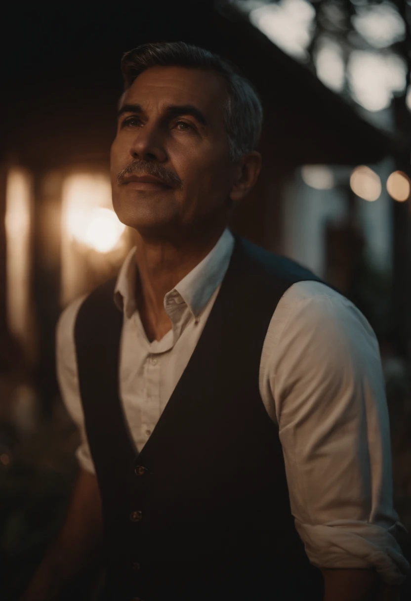 Retrato de um pai