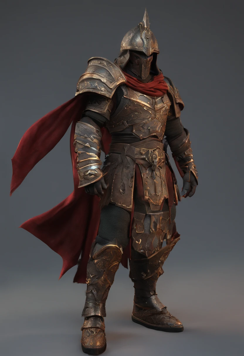 Dark Templar Warrior