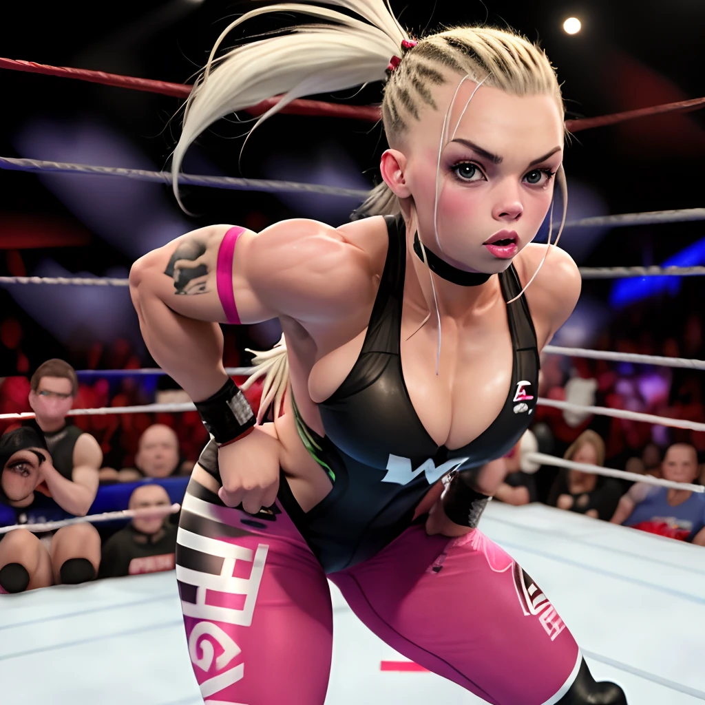 WWE Liv Morgan