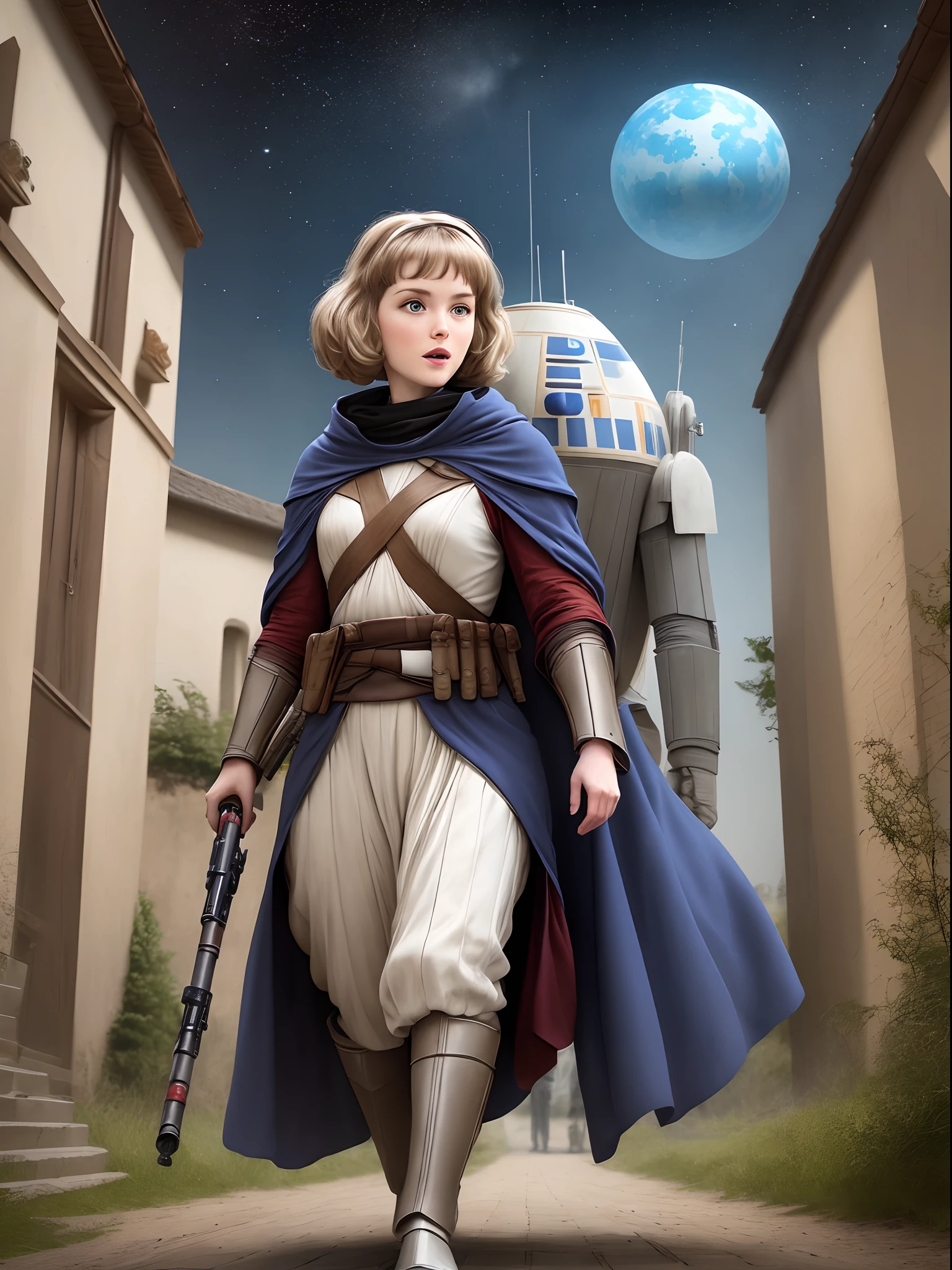 Star wars mittelalter